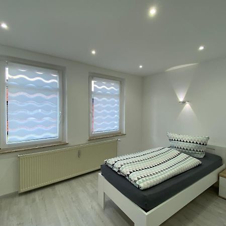 Ferienwohnung H&M Immobilien Hettstedt Exterior foto